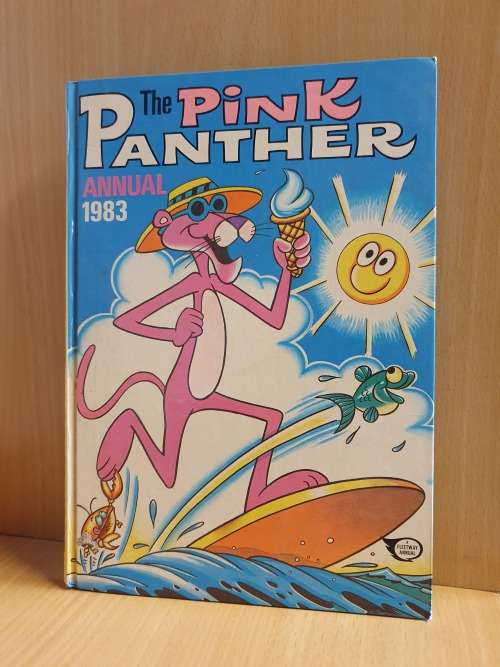 The Pink Panther Annual 1983 (Hardcover)