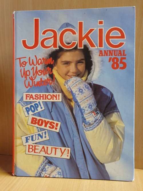 Jacki Annual 1985 (Hardcover)