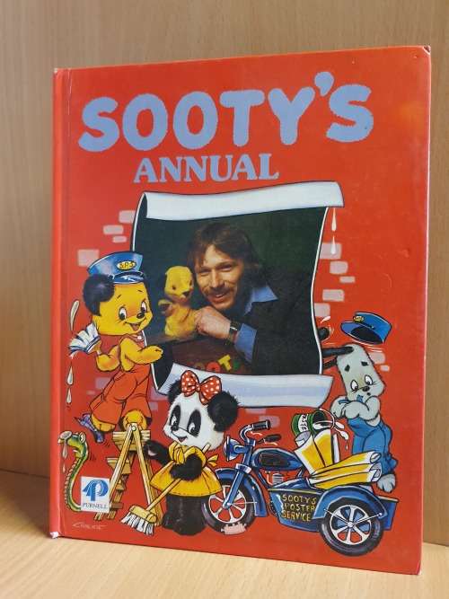 Sooty`s Annual (Hardcover)