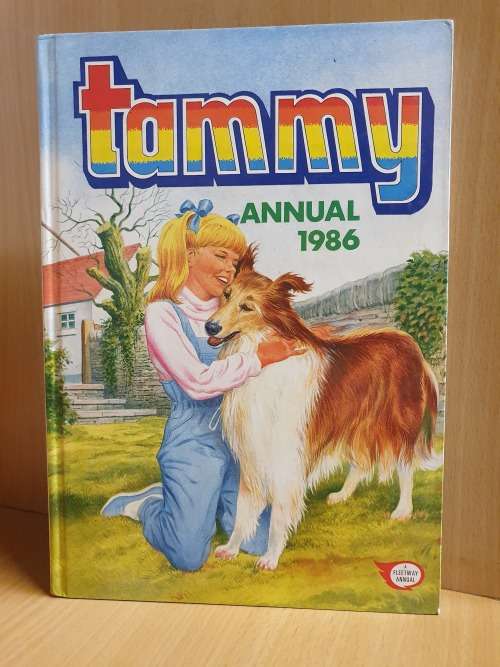 Tammy Annual 1986 (Hardcover)