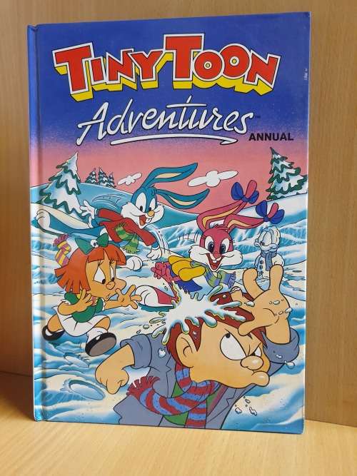 Tiny Toon Adventures Annual (Hardcover)