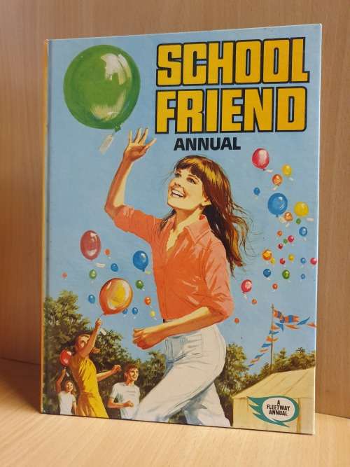 School Friend Annual (Hardcover)