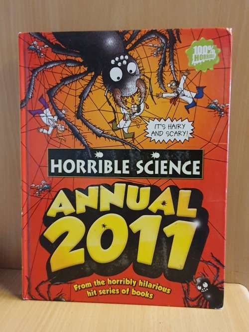 Horrible Science - Annual 2011 (Hardcover)