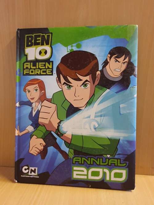 Ben 10 Alien Force Annual 2010 (Annual)