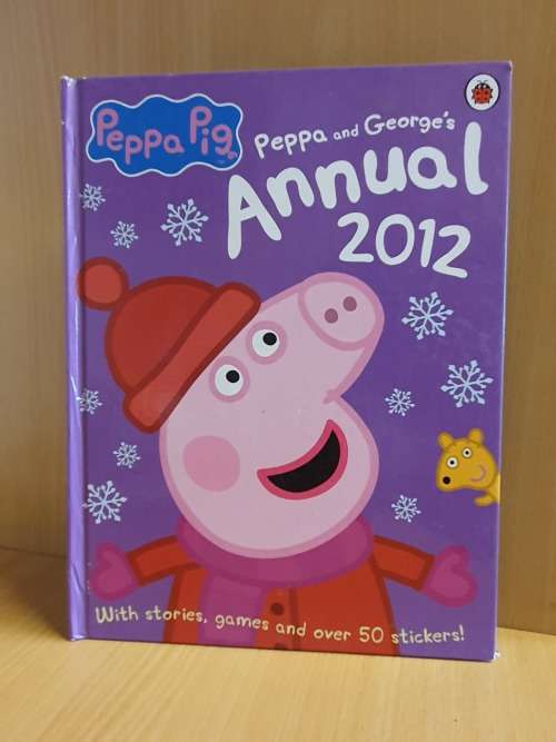 Peppa Pig Annual 2012 (Hardcover)