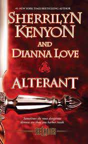 Alterant: Sherrilyn Kenyon and Dianna Love (Paperback)