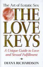 The Love Keys: Diana Richardson (Paperback)