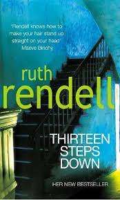 Thirteen Steps: Ruth Rendell (Paperback)