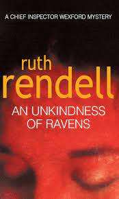 An Unkindness of Ravens: Ruth Rendell (Paperback)