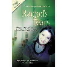 Rachel`s Tears: Beth Nimmo and Darrell Scott (Paperback)