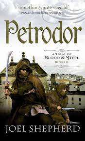 Petrodor: Joel Shepherd (Paperback)
