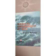 Medical Emergency At Sea: Ernest Schultz (Hardcover)