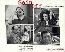 Seinfeld - The Final Days of Seinfeld - Photographs by David Hume Kennerly (Paperback)