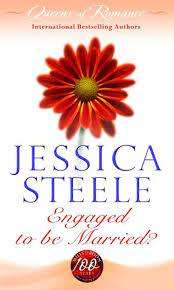 Engaged to be Married: Jessica Steele (Paperback)