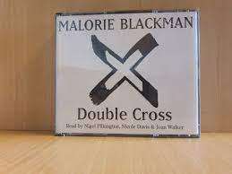 Double Cross: Malorie Blackman - CD (Audio)