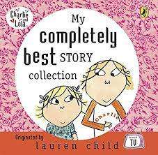 Charlie and Lola - My Completely Best Story Collection - CD (Audio)