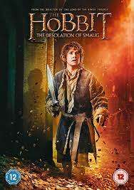 The Hobbit - The Desolation of Smaug - Dvd