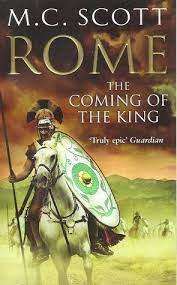 Rome: M.C. Scott (Paperback)
