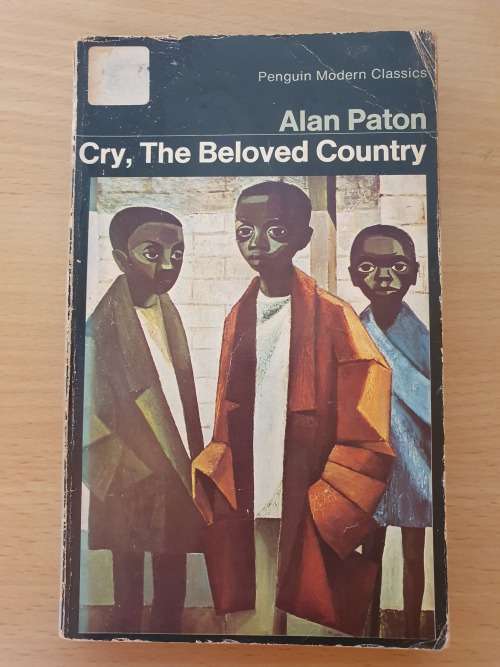 Cry, The Beloved Country: Alan Paton (Paperback)