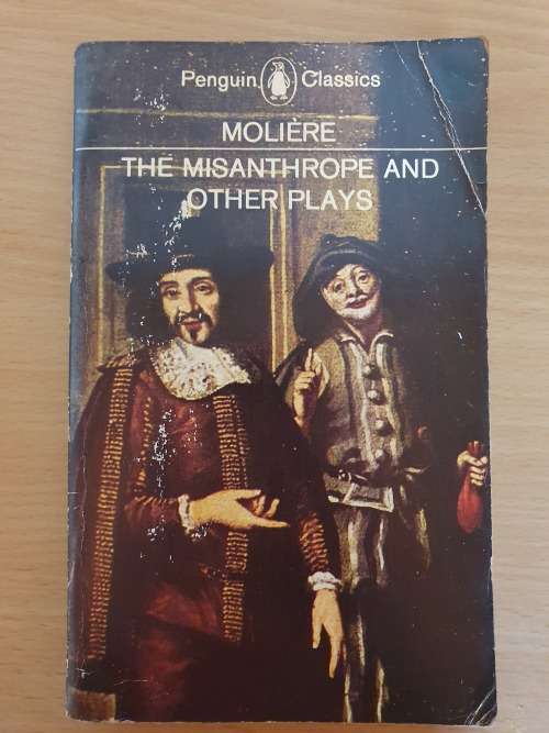The Misanthrope and Other Plays : Moliere (Paperback)