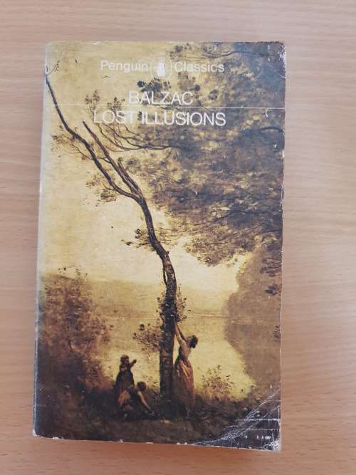 Lost Illusions : Balzac (Paperback)