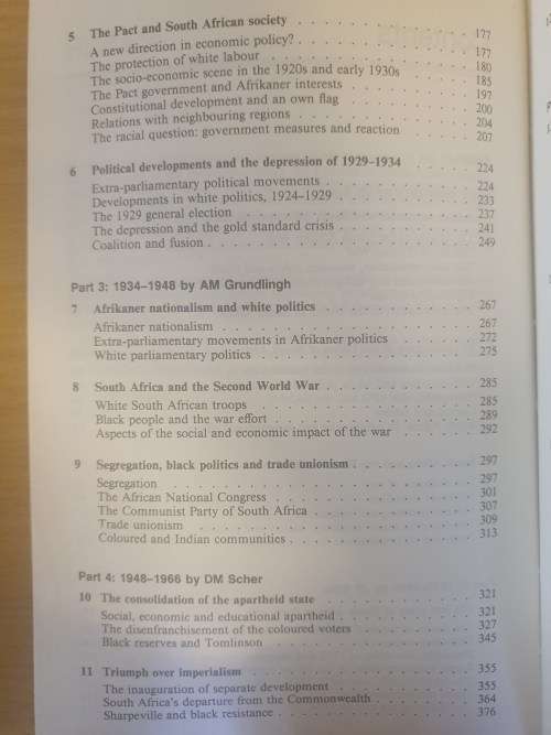 South Africa in the 20th Century : BJ Liebenberg, SB Spies (Paperback)