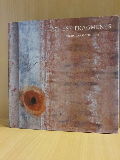 These Fragments: Nicholas Goodison (Hardcover)