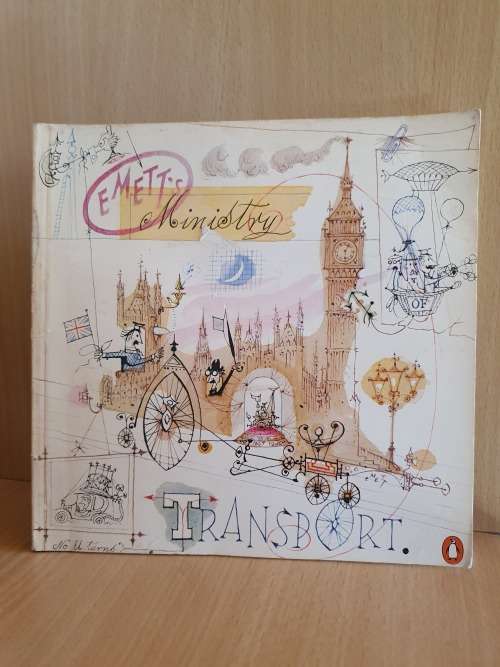 Emett`s Ministry of Transport (Paperback)
