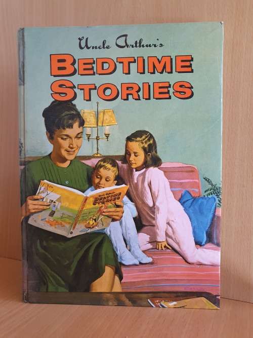 Uncle Arthur`s Bedtime Stories  No. 2 (Hardcover)