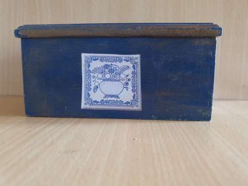 Wooden Box (15cm x 10cm height 7cm)
