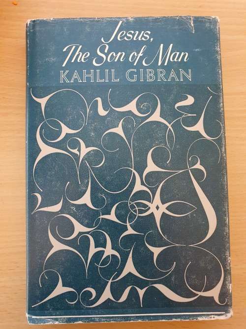 Jesus The Son of Man : Khalil Gibran (Hardcover)