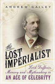 The Lost Imperialist - An Age of Celebrity: Andrew Gailey (Paperback)