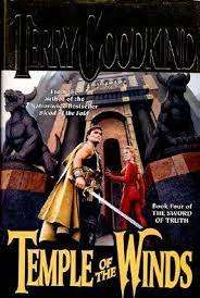 Temple of The Wind: Terry Goodkind (Hardcover)