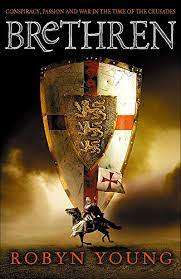 Brethren: Robyn Young (Paperback)