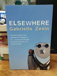 Elsewhere: Gabrielle Zevin (Paperback)