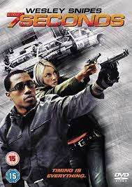 7 Seconds - Dvd (Wesley Snipes)