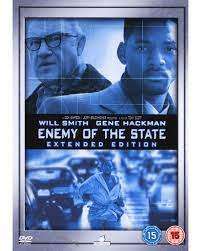 Enemy of The State - Dvd