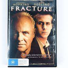 Fracture - Dvd (Anthony Hopkins)