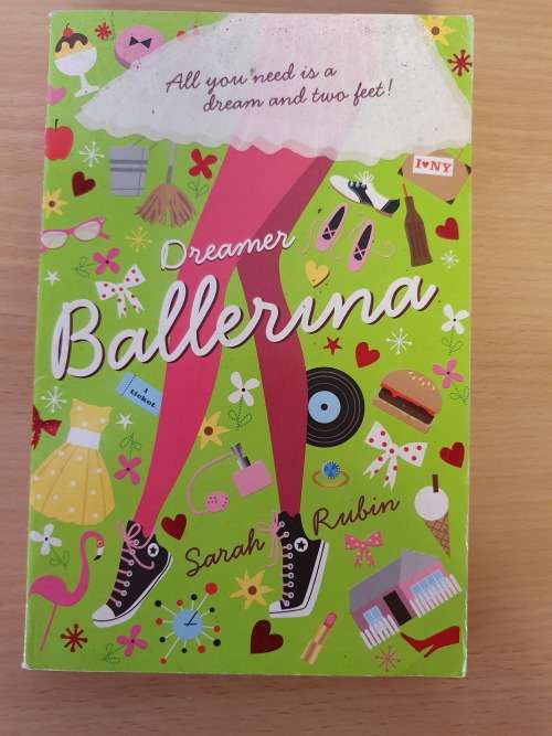 Dreamer Ballerina : Sarah Rubin (Paperback)