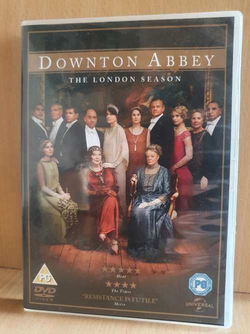 Downton Abbey - The London Season - Dvd