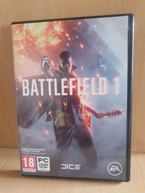 Battlefield I (PC Dvd ROM)