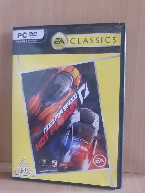 Need for Speed Hot Pursuit (PC DVD ROM)