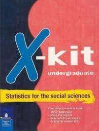X-Kit Undergraduate - Statistics for Social Sciences
