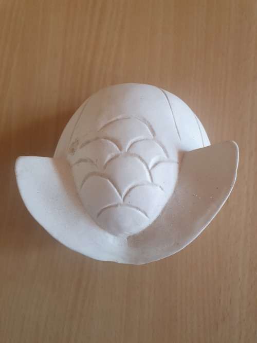 White Owl Figurine