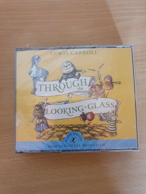 Through The Looking Glass: Lewis Carroll - CD (Audio)