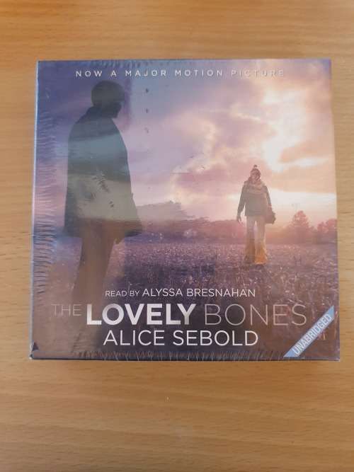 Lovely Bones - Alice Sebold - CD (Audio)