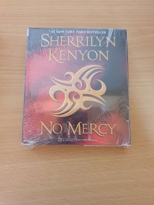 No Mercy: Sherrilyn Kenyon - CD (Audio)