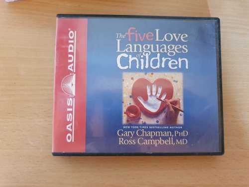 The Five Love Languages of Children : Gary Chapman, Ross Chapman - CD (Audio)