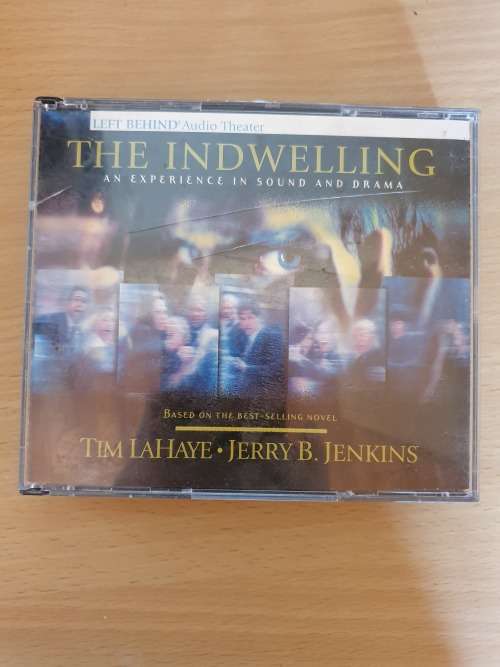 The Indwelling - Tim LaHaye, Jerry B. Jenkins - CD