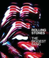 Rolling Stones - The Biggest Bang - Dvd (4 discs)